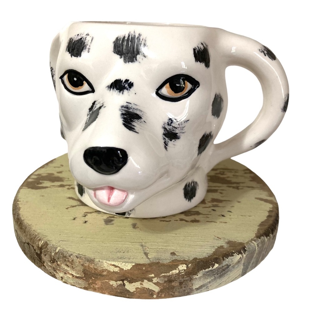 Carol Wright Dog Mug